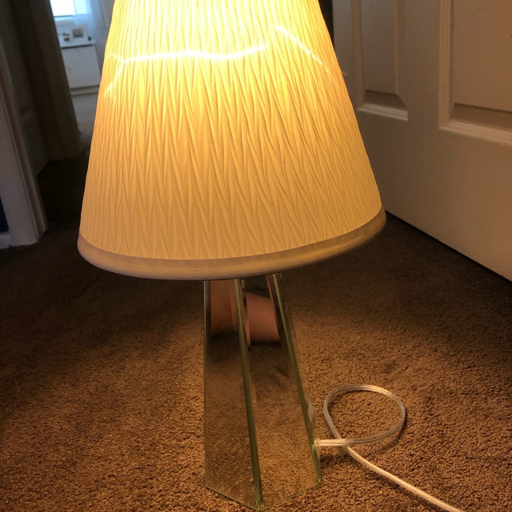 mirror lamp